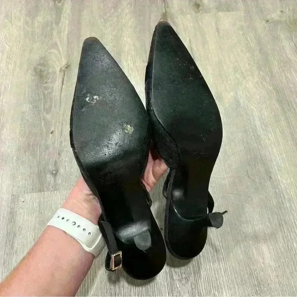 Nina Formal Beaded Heels - Picture 6 of 8